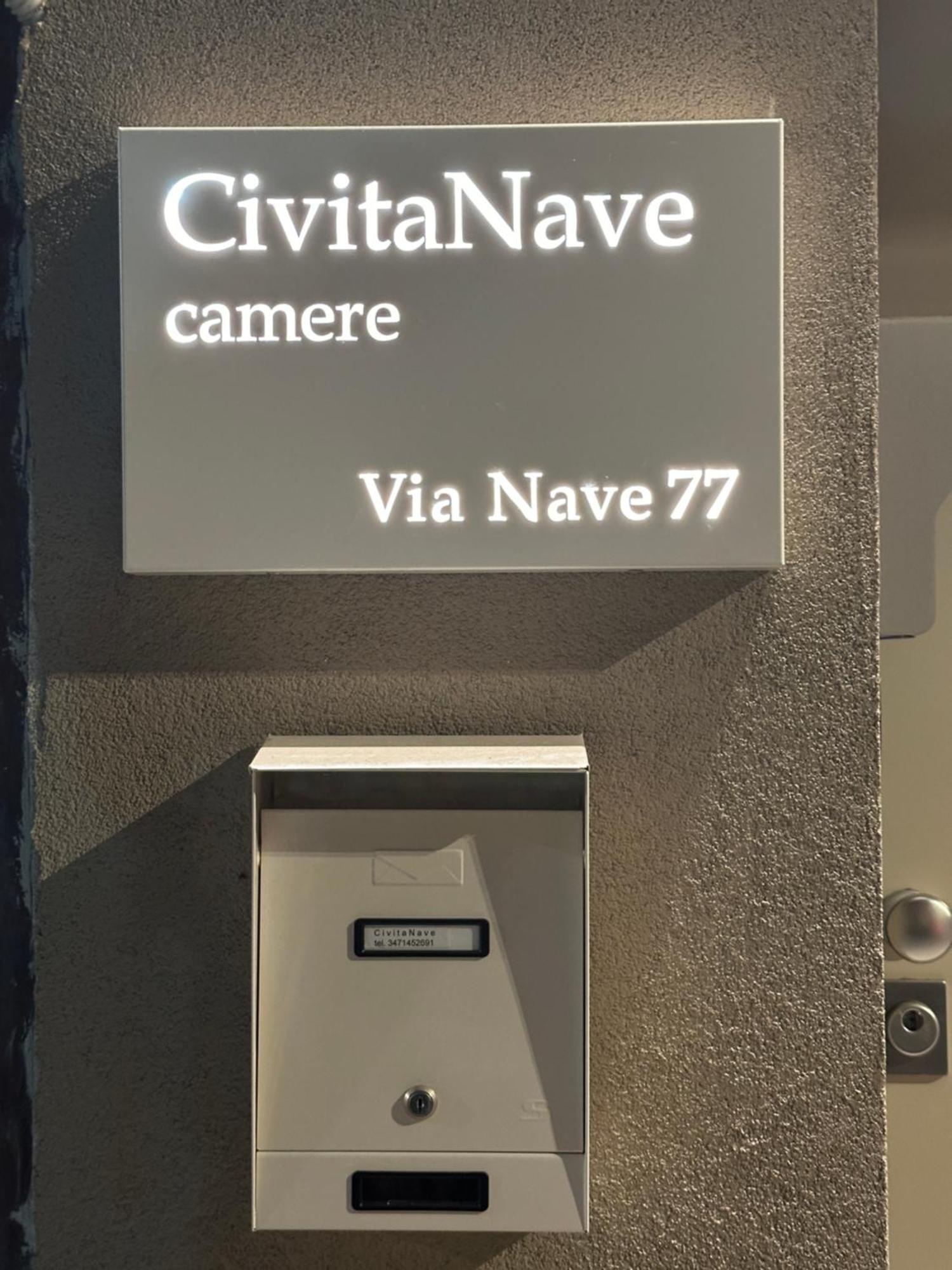 Civitanave تْشيفيتانوفا ماركي المظهر الخارجي الصورة